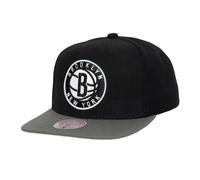 Brooklyn Nets NBA Mitchell & Ness Team 2 Tone 2.0 Snapback