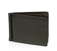 Picard Brooklyn Geldbörse IV Leder 11 cm schwarz