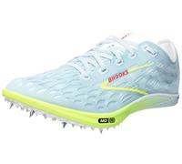 Brooks 1000431D467 ELMN8 7 Sneaker Unisex Blaues Glühen/Nachtleben/Rot EU 44.5