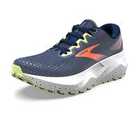 Brooks 1103791D406 Caldera 6 Sneaker Herren Navy/Firecracker/Sharp Green EU 45