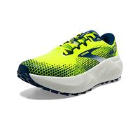 Brooks Herren Caldera 6 Sneaker, Nightlife Titan Oyster Mushroo, 44 EU