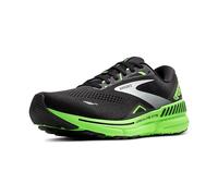 BROOKS 1103911D050 Adrenaline GTS 23 Herren Black/Green Gecko/White EU 46.5