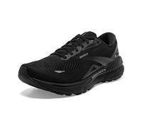 BROOKS 1103914E020 Adrenaline GTS 23 Sneaker Herren Black/Black/Ebony EU 40