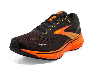Brooks 1103931D016 Ghost 15 Herren Black/Yellow/Red EU 42