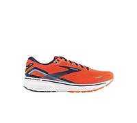 Brooks Sneaker Ghost 15 Herren Flame/Navy/Blue EU 44