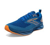 Brooks Men's Levitate 6 - Classic Blue/Orange / 9