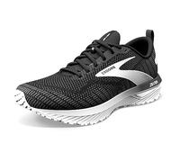 Brooks 1103981D012 Revel 6 Sneaker Male Schwarz/schwarzer Perle/Weiß EU 46