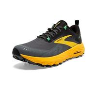 Brooks Laufschuhe Cascadia 17 Trail Herren Lemon Chrome/Sedona Sage EU 44