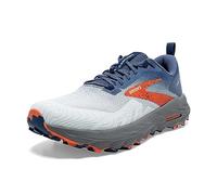 Brooks 1104031D405 Cascadia 17 Sneaker Herren Blue/Navy/Firecracker EU 45