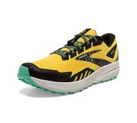 Brooks 1104051D752 Divide 4 Herren Lemon Chrome/Black/Spring Bud EU 42.5
