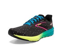 Brooks 1104091D063 Launch 10 Herren Black/Nightlife/Blue EU 45.5