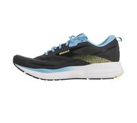 Brooks 1104121D060 Trace 3 Herren Forged Iron/Blue/Yellow EU 45.5