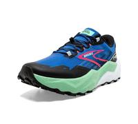 Brooks 1104151D476 Caldera 7 Herren Victoria Blue/Black/Spring Bud EU 44