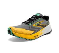 BROOKS 1104161D333 Catamount 3 Herren Lemon Chrome/Sedona Sage EU 41