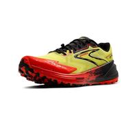 BROOKS Herren Traillaufschuhe Catamount 3 gelb | 45 1/2
