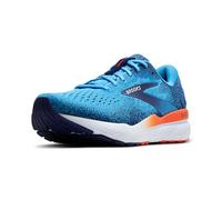 BROOKS 1104181D493 Ghost 16 Herren Bonnie Blue/Blue Ribbon/Orange EU 43