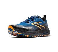 Brooks 1104261D465 Cascadia 18 Herren Blue Sapphire/Black/Orange EU 42
