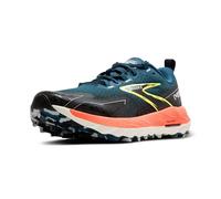 Brooks Trailrunningschuhe Cascadia 18 Herren Legion Blue/Black/Flame Größe 42,5