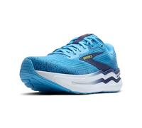 Brooks 1104311D449 Ghost Max 2 Herren Bonnie Blue/Blue Ribbon/Yellow EU 44