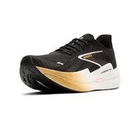 BROOKS 1104341D098 Hyperion Max 2 Herren Black/Gold/Pink EU 47.5