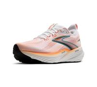 BROOKS 1104451D186 Glycerin 22 Herren White/Orange/Green Blue Slate EU 42.5