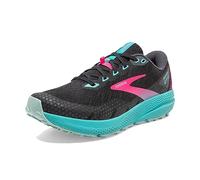 BROOKS 1203681B068 Divide 3 Sneaker Female Black/Ebony/Porcelain EU 38.5