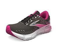BROOKS 1203691B094 Glycerin 20 Sneaker Damen Black/Fuchsia/Linen EU 38
