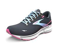 Laufschuh BROOKS "Ghost 15" Gr. 37,5, braun (ebony, open a) Schuhe Damen (28653341-37,5)