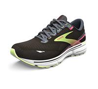 Brooks Ghost 15 Damen Laufschuh Neutral - 120380 1B 083 Black/Ebony/Sharp Green 38