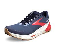 Brooks 1203881B460 Catamount 2 Sneaker Damen Navy/Bittersweet/Peacoat EU 37.5