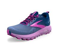 Brooks 1203921B449 Cascadia 17 Sneaker Damen Navy/Purple/Violet EU 38