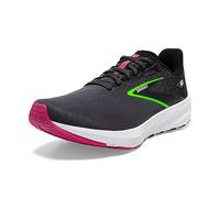 Brooks 1203981B074 Launch 10 Sneaker Damen Black/Blackened Pearl/Green EU 39