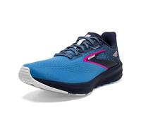 Brooks 1203981B441 Launch 10 Sneaker Damen Peacoat/Marina Blue/Pink Glo EU 40