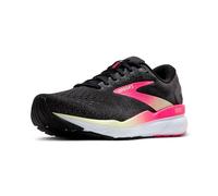 BROOKS 1204071B074 Ghost 16 Damen Black/Pink/Yellow EU 42
