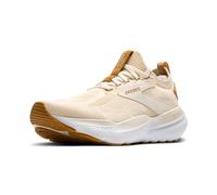 Brooks Glycerin StealthFit 21 Damen Laufschuh Neutral 120410 1B Marshmallow/Cream/Biscuit 40