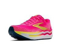Brooks Ghost Max 2 Damen Laufschuh Neutral - 120420 1B Pink/LemonTonic/Pink 38,5