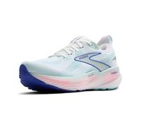 BROOKS Damen Laufschuhe Glycerin GTS 22 (1204351B) 38 White/Limpet Shell/Amparo Blue