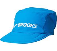 BROOKS 280458449 Lightweight Packable Hat Hat Unisex Adult Brooks Blue/Brooks Größe 10