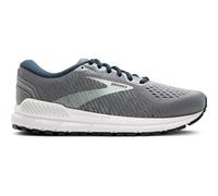 Brooks Damen Addiction Gts 15 Sneaker, Grau Marineblau Aqua, 37.5 EU