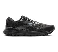 Brooks Addiction GTS 15 Schwarz Grau Sneakers, Größe 46,5 - EUR