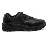 Brooks Damen Walkingschuh Addiction Walker 2 schmal (1B) Schwarz Größe 39