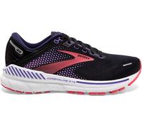 Brooks Adrenaline GTS 22 Black/Purple/Coral, 7