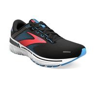 Brooks Adrenaline GTS 22 Damen Laufschuh Stabilität - 120353 1B 031 Black/Lake Blue/Coral 35,5