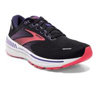 BROOKS Damen Laufschuhe Adrenaline GTS 22 WS BLACK / PURPLE schwarz | 36