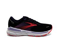 Brooks Adrenaline GTS 22 D-Weite (breit) Damen Laufschuh Stabilität - 120353 1D 080 Black/Purple/Cor 38,5