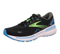 Brooks 1103911D006 Adrenaline GTS 23 Sneaker Herren Black/Hawaiian Ocean/Green EU 42.5