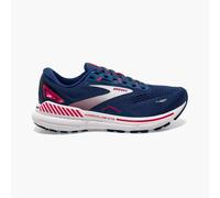 Brooks Damen Sneaker, Blue/Raspberry/White, 38 EU
