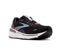 Brooks Adrenaline GTS 23 GTX Damen Laufschuh Stabilität - 120413 1B 082 Black/Knockout Pink/Aqua 36