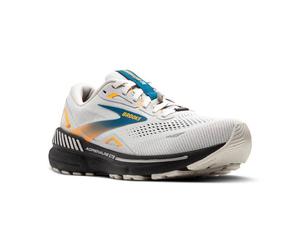 Brooks Adrenaline GTS 23 GTX Herren Laufschuh Stabilität - 110424 1D 071 Oyster Mushroom/Orange/Blue 40