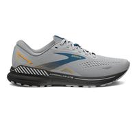 Brooks Herren Adrenaline Gts 23 GTX Sneaker, Oyster Mushroom Orange Blue, 42 EU